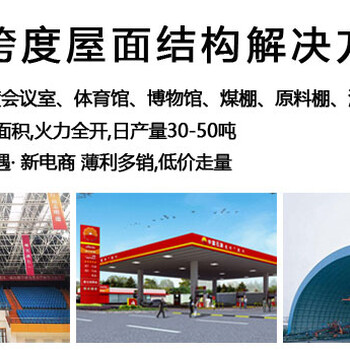 上海市做钢结构网架用的设计生产安装厂家