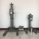 实验室研磨分散两用机液压篮式研磨机高速分散机双轴搅拌机实验室乳化机