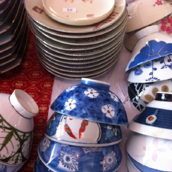 日本回流二手陶瓷