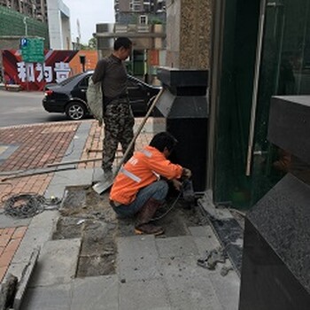 福田小区自来水管漏水检测工厂消防地下管道漏水检测