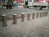 郑州不锈钢隔离柱厂家防护柱批发价格