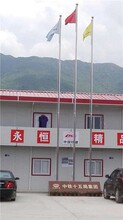 山西太原锥形旗杆节式旗杆厂家