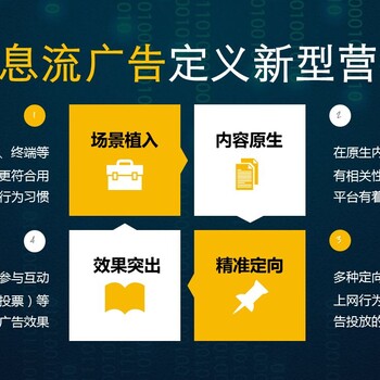 信息流广告投放找聚点-移动端重磅流量入口