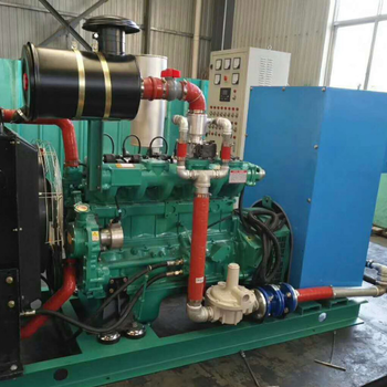 厂家10KW燃气发电机沼气池发电水利建设水泵机全国联保