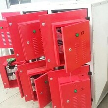 光氧催化廢氣處理器現場測量安裝調試包檢測過關-江蘇南京光氧催化設備生產廠家圖片