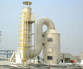 山東廢氣塔廢氣處理裝置-噴淋塔廠家安裝生產加工-環保設備廠家-環評達標
