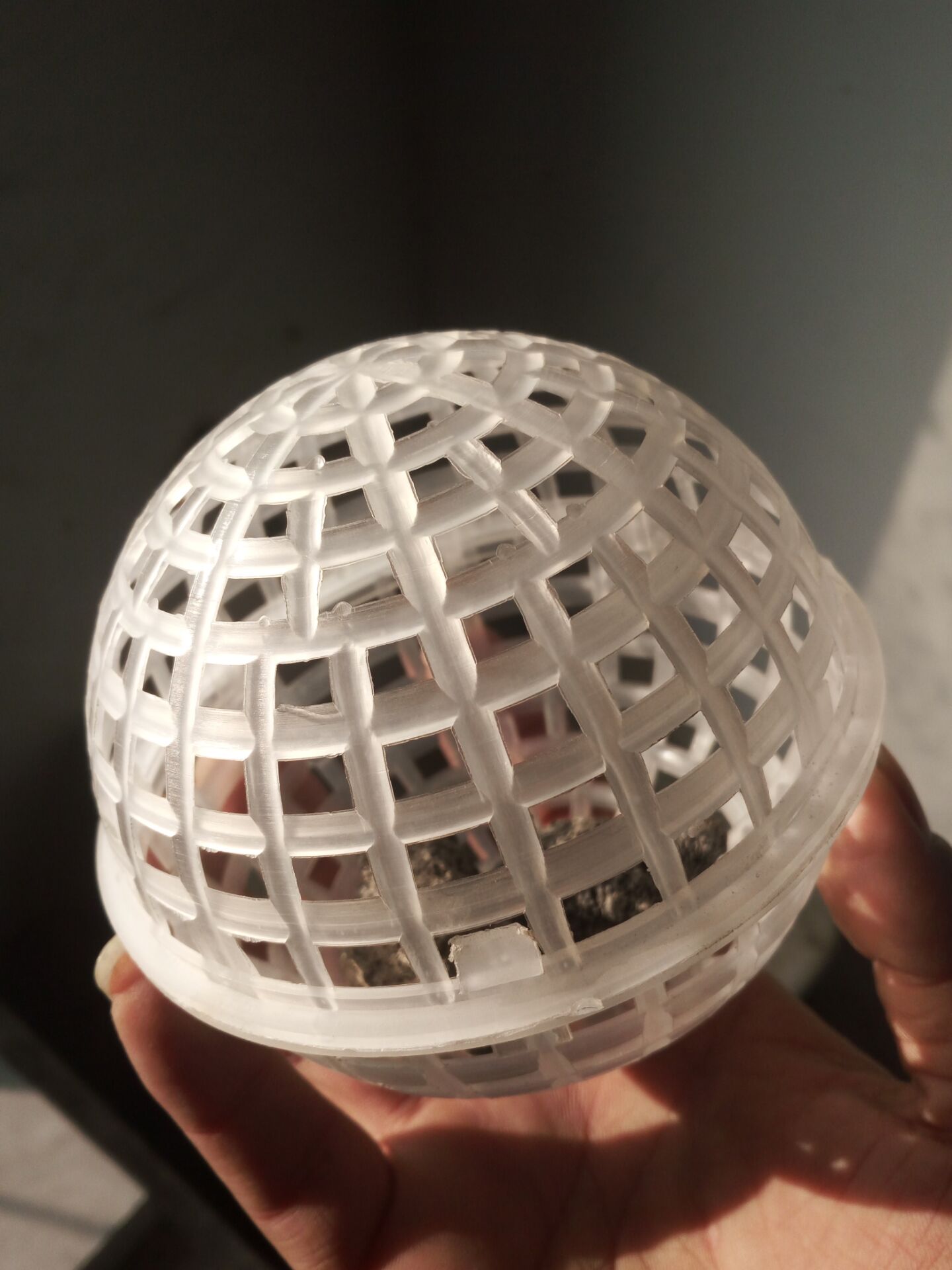造纸废水处理多孔球型悬浮填料悬浮生物球价格