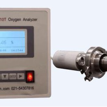 JY-410T在线微量氧分析仪厂家