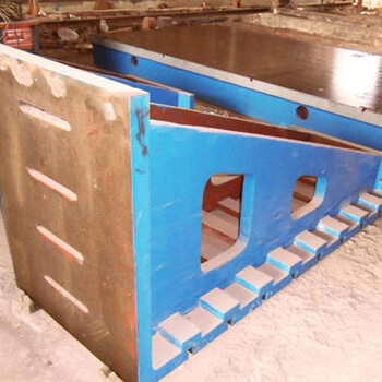 T型槽弯板生产厂家铸铁弯板检验弯板现货供应放心省心