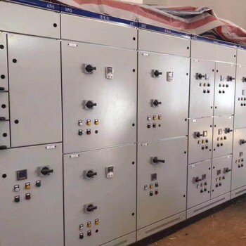 大型污水处理plc电控柜新型mcc电气柜产品