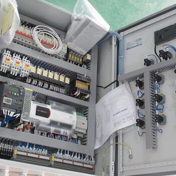 环保设备电控柜江苏成套控电柜制造厂