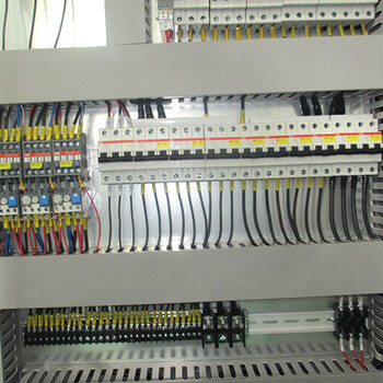 多用途plc柜电控柜多用途变频控电柜布局