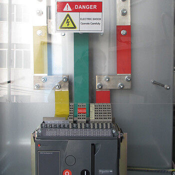 中型变频启动电控柜加工定做电气柜控制定制