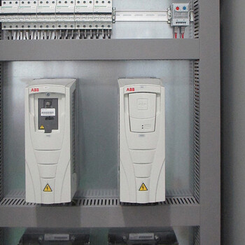 中型传送带电控柜拓艾变频启动控电柜制造厂