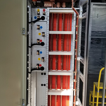 定制液压电控柜品牌消防泵控电柜定制