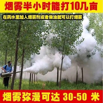 果树打药机新型玉米喷雾机新型脉冲动力弥雾机果树喷药机价格