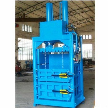 立式液壓打包機(jī)廢紙塑料瓶打包機(jī)廠家供應(yīng)