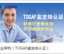 togaf个人认证