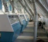 河南成立专业生产大、中、小型的面粉加工机器面粉加工成套设备