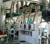 河南成立中型面粉机成套设备面粉加工机械面粉机成套加工设备