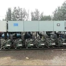 上海收购大型冷库制冷机组溴化锂机组拆除回收中央空调
