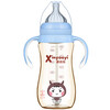 PPSU奶瓶寬口徑防摔新生兒奶瓶硅膠奶嘴廠家直銷
