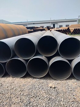 河北q235b螺旋钢管价格-325螺旋钢管厂家