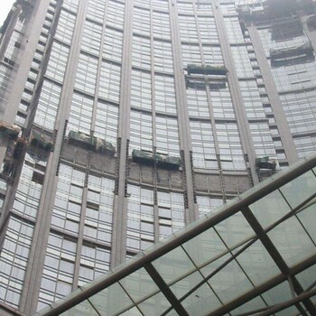 幕墻維修幕墻防水補漏幕墻開窗改窗外墻換膠打膠
