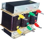 三相交流输入电抗器SKSGR-40A/4.4V-18.5KW