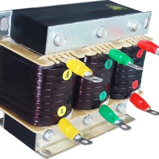 三相交流输入电抗器SKSGR-40A/4.4V-18.5KW图片