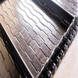 厂家直销不锈钢挡边式链板耐高温不锈钢输送链板