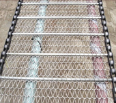 厂家定做耐高温不锈钢网带食品传动用输送网带耐磨损不锈钢金属网带