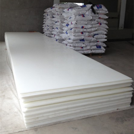 青岛高密度聚乙烯板料衬板水箱加工件HDPE板车厢滑板塑料板材