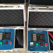 HDPE内肋螺旋波纹管电热熔焊机图片
