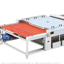 弘泰鑫玻璃机械QX1600C型卧式玻璃清洗机图片