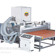 弘泰鑫玻璃机械厂家直销QX2500S玻璃清洗干燥机图片