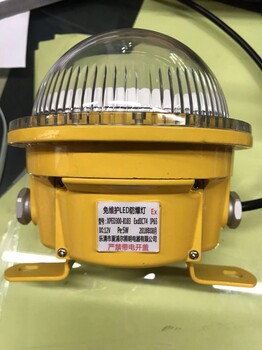 BFC8183固態(tài)免維護10WLED防爆燈
