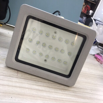50W防爆節(jié)能燈AC220v40W圓形節(jié)能燈帶支架吸頂式化工廠加氣站照明燈