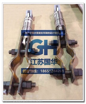 江苏国华生产粘滞阻尼器/液压阻尼器5年质保