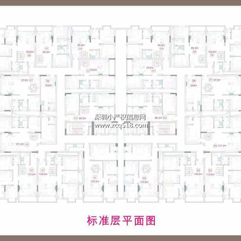 东莞大岭山小产权房《颜屋花园》四栋花园洋房首付三成银行按揭