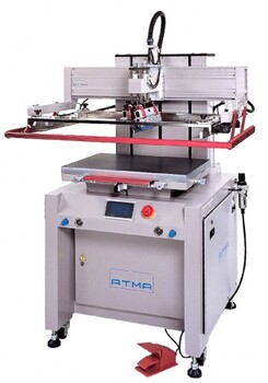 东莞深圳供应二手丝印机气动电动，平面丝印机出售回收
