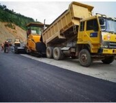 沥青工程承包-沥青道路施工/修补/划线