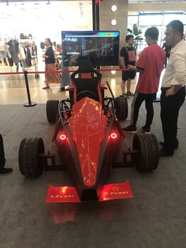 上海VR賽車設(shè)備出租—好玩的VR賽車產(chǎn)品對外租賃