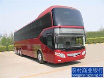 上海到灵宝汽车客车大巴车专线直达图片3