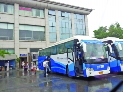 乘坐贵阳到深圳汽车天天发车正规班车