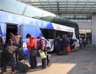 乘车（贵阳到安庆网上订票优惠）大巴客车图片4