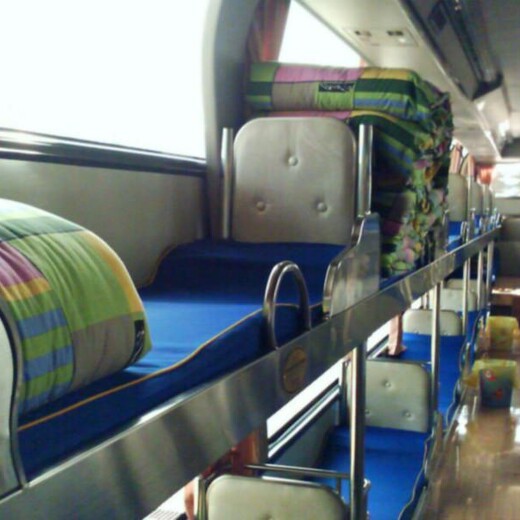 客车：从潍坊到运城客运卧铺客车