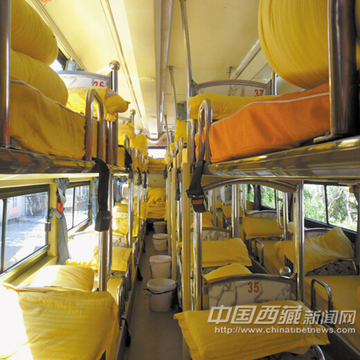 客运专线:西安到沧州卧铺汽车时刻表