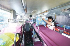 客运西安到秦皇岛汽车客车（票价时间表）安全舒适图片2