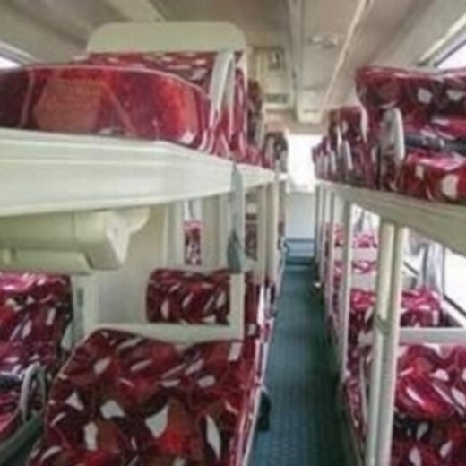 西安到桂林营运客车全程高速
